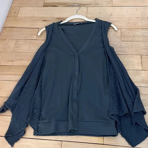 Brunello Cucinelli Top Sz M - Picture 12 of 16